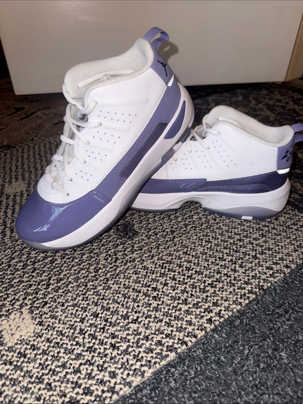 Jordan Max Aura 7, Kids 7